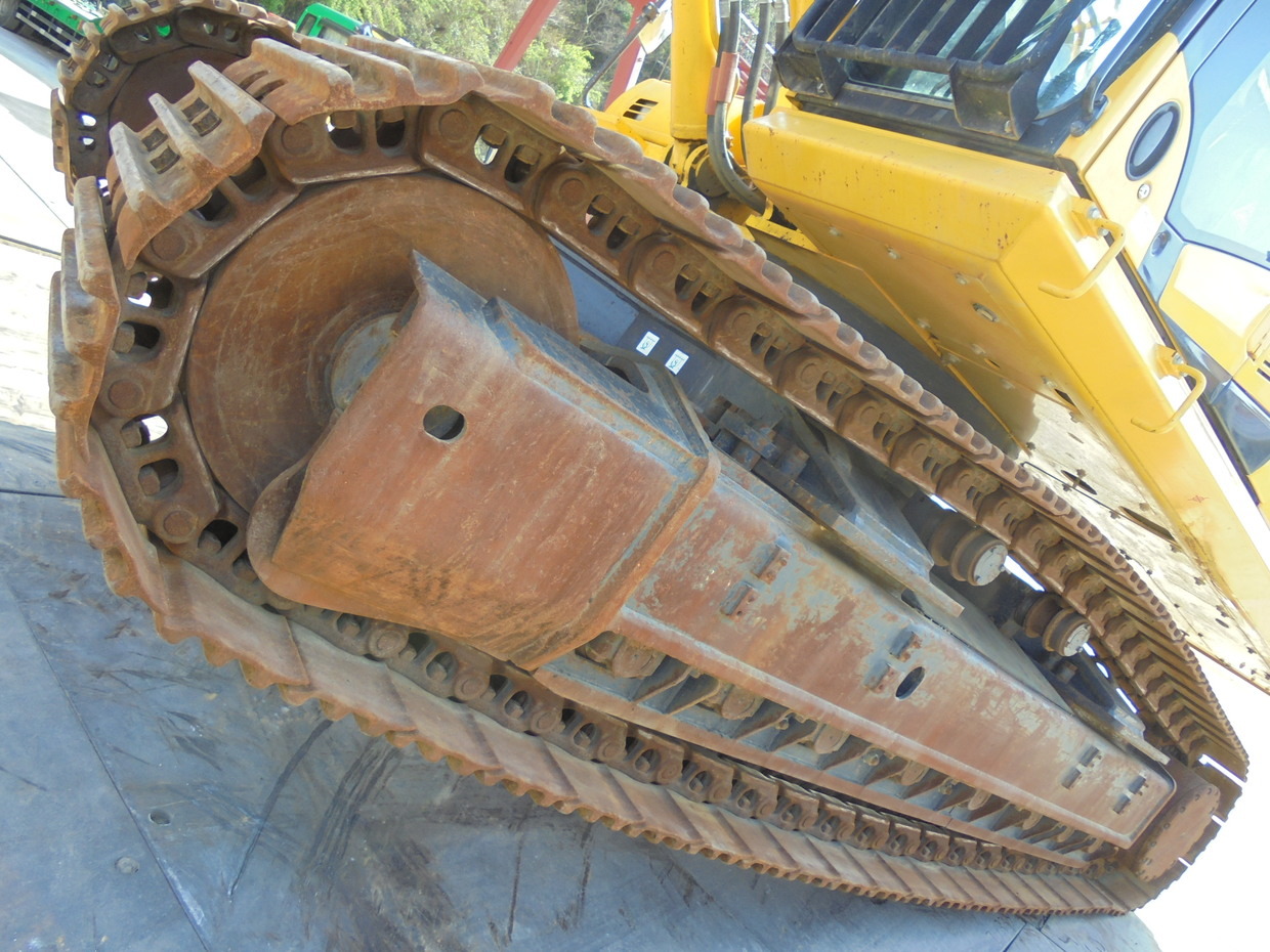 used construction machinery