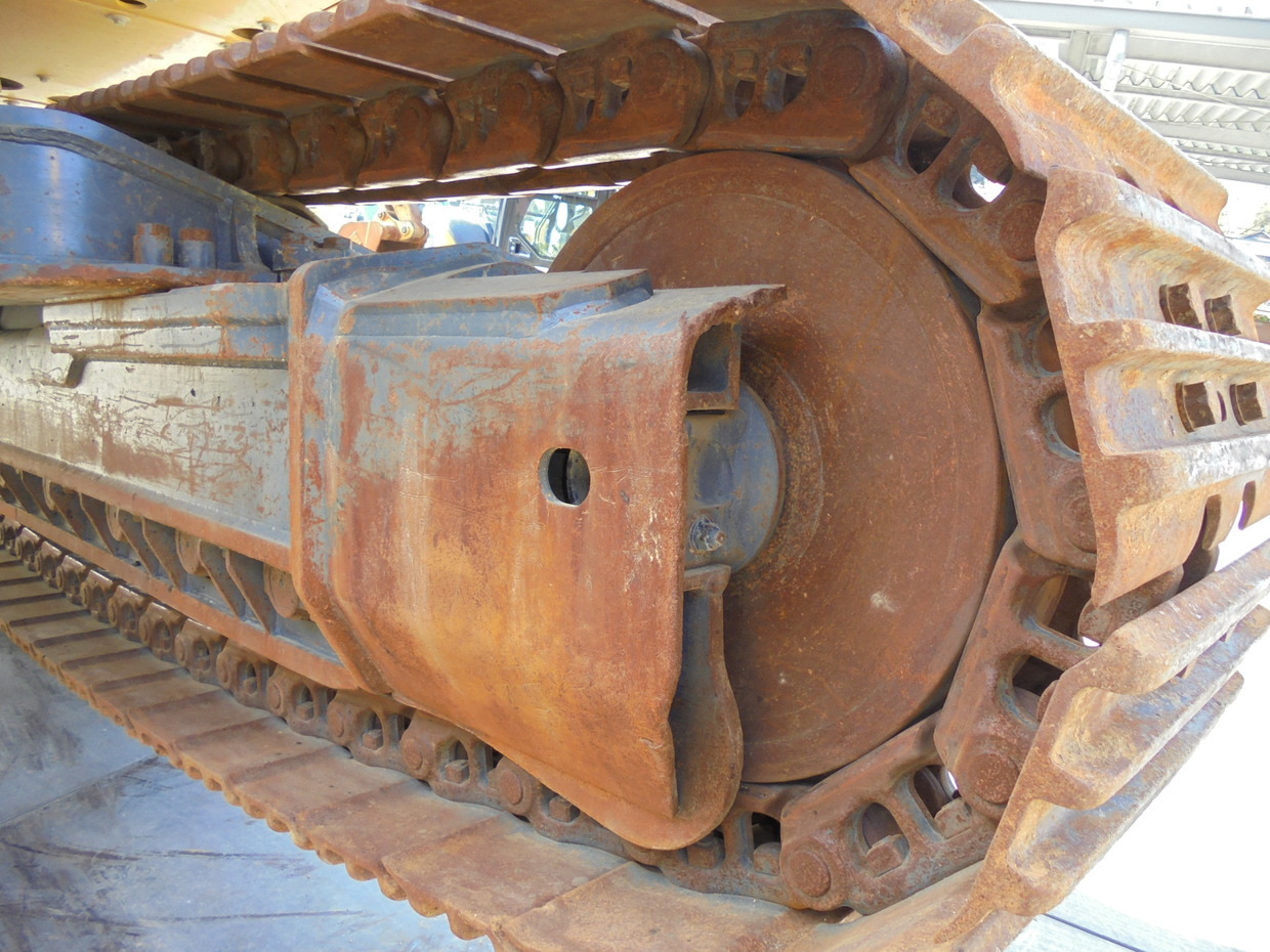 used construction machinery