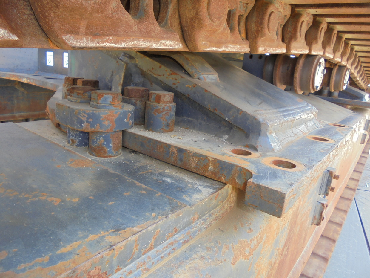 used construction machinery