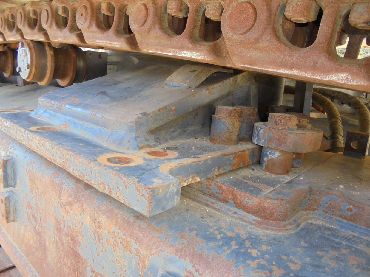 used construction machinery