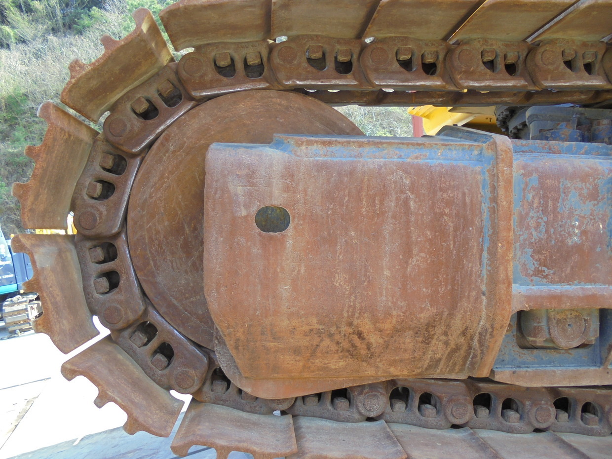 used construction machinery
