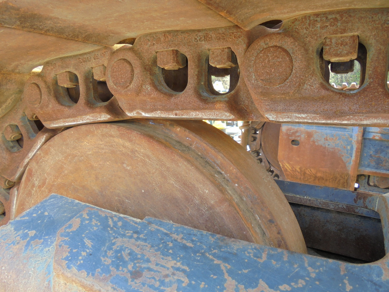used construction machinery