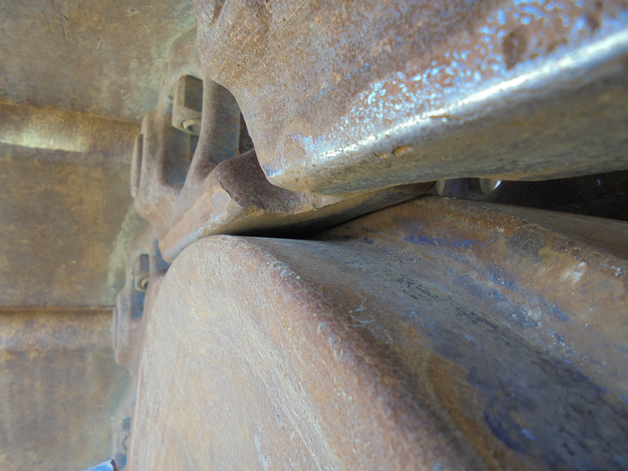 used construction machinery