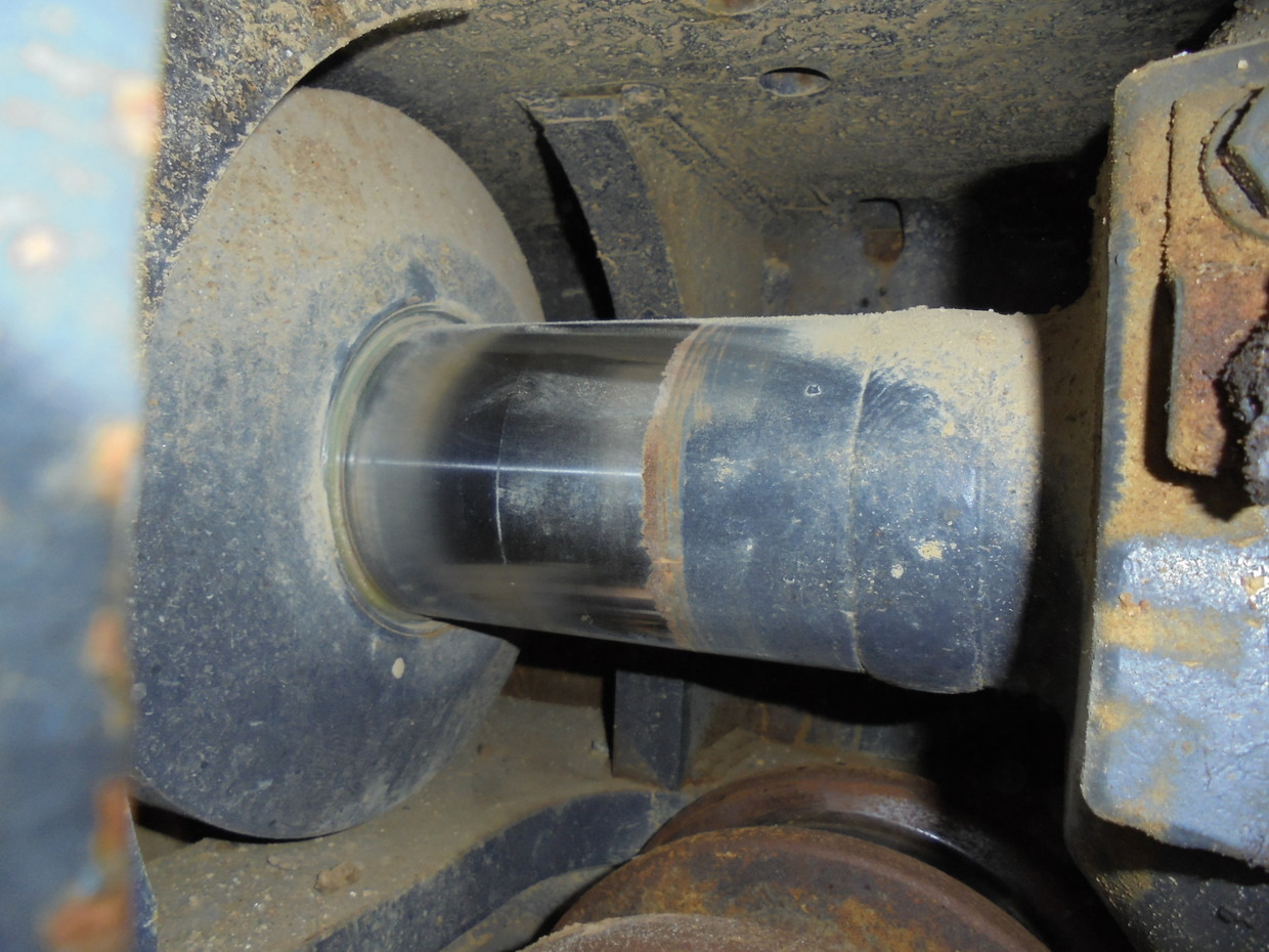 used construction machinery