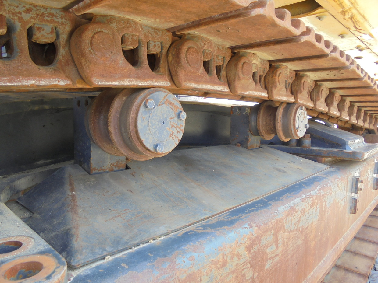 used construction machinery