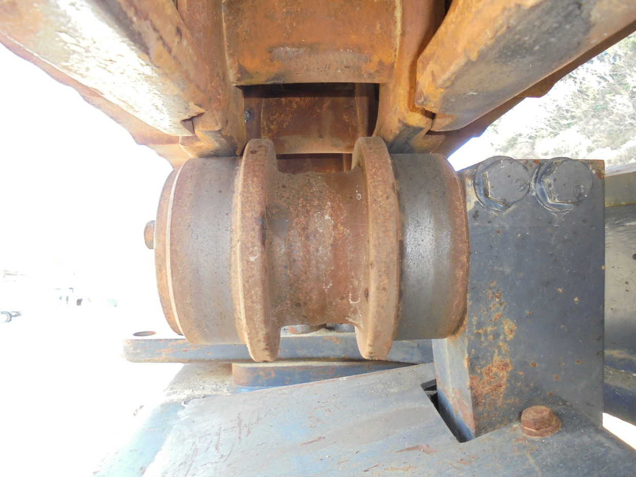 used construction machinery