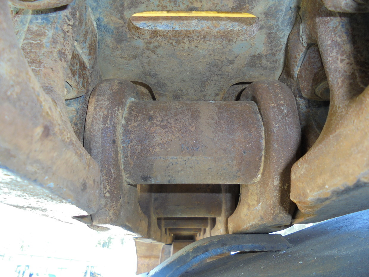 used construction machinery