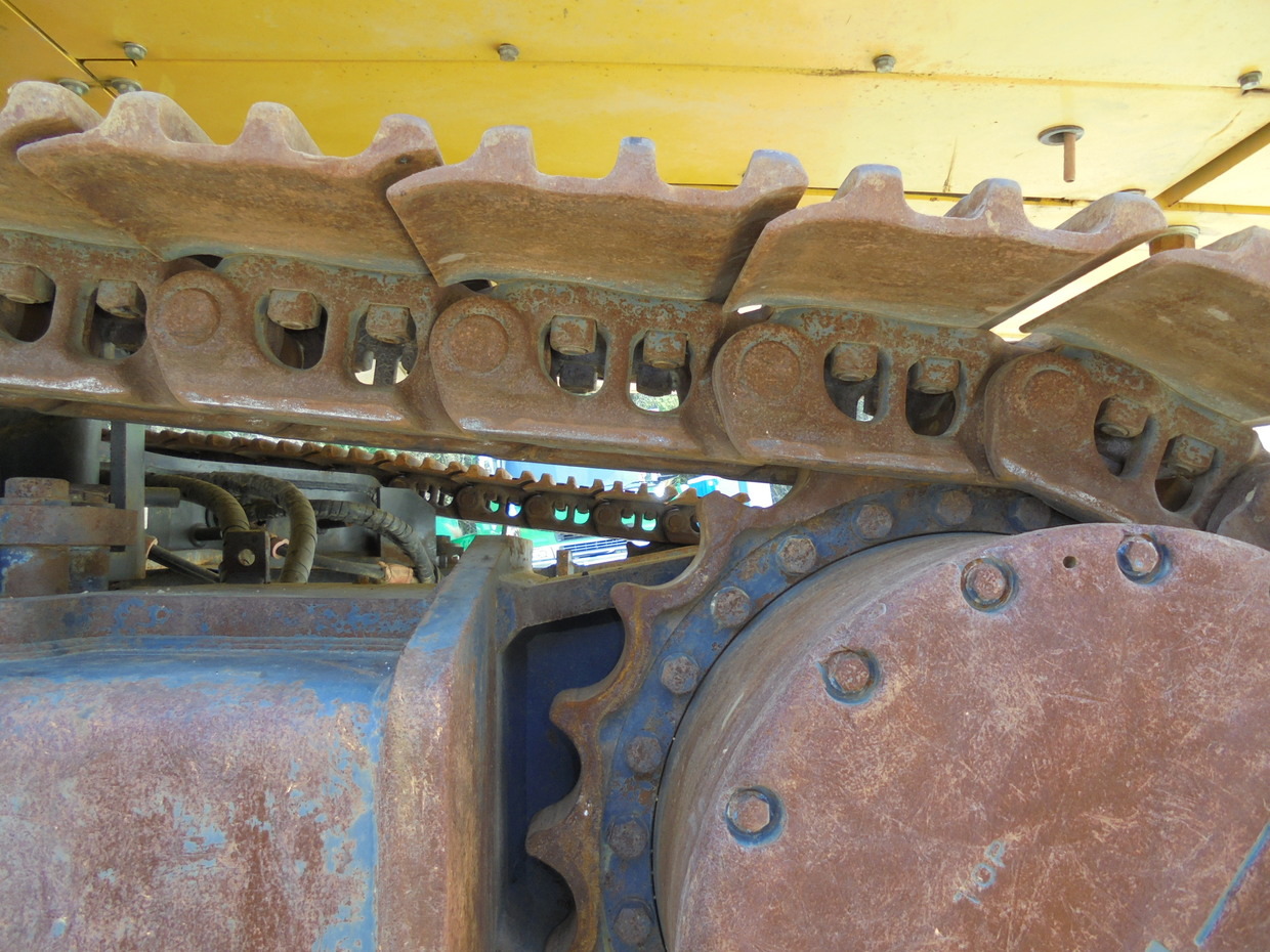 used construction machinery