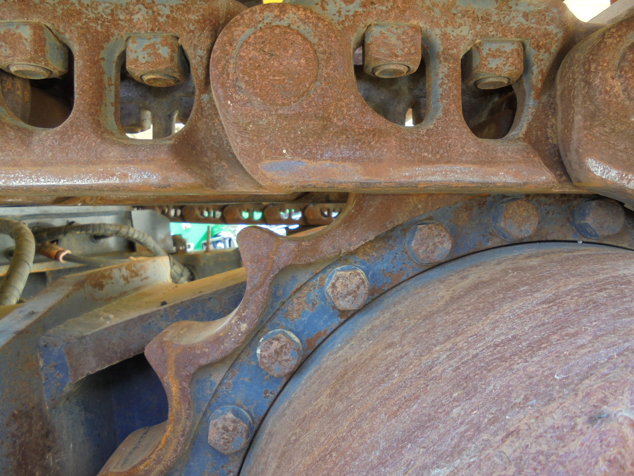 used construction machinery