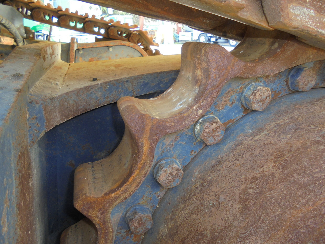 used construction machinery