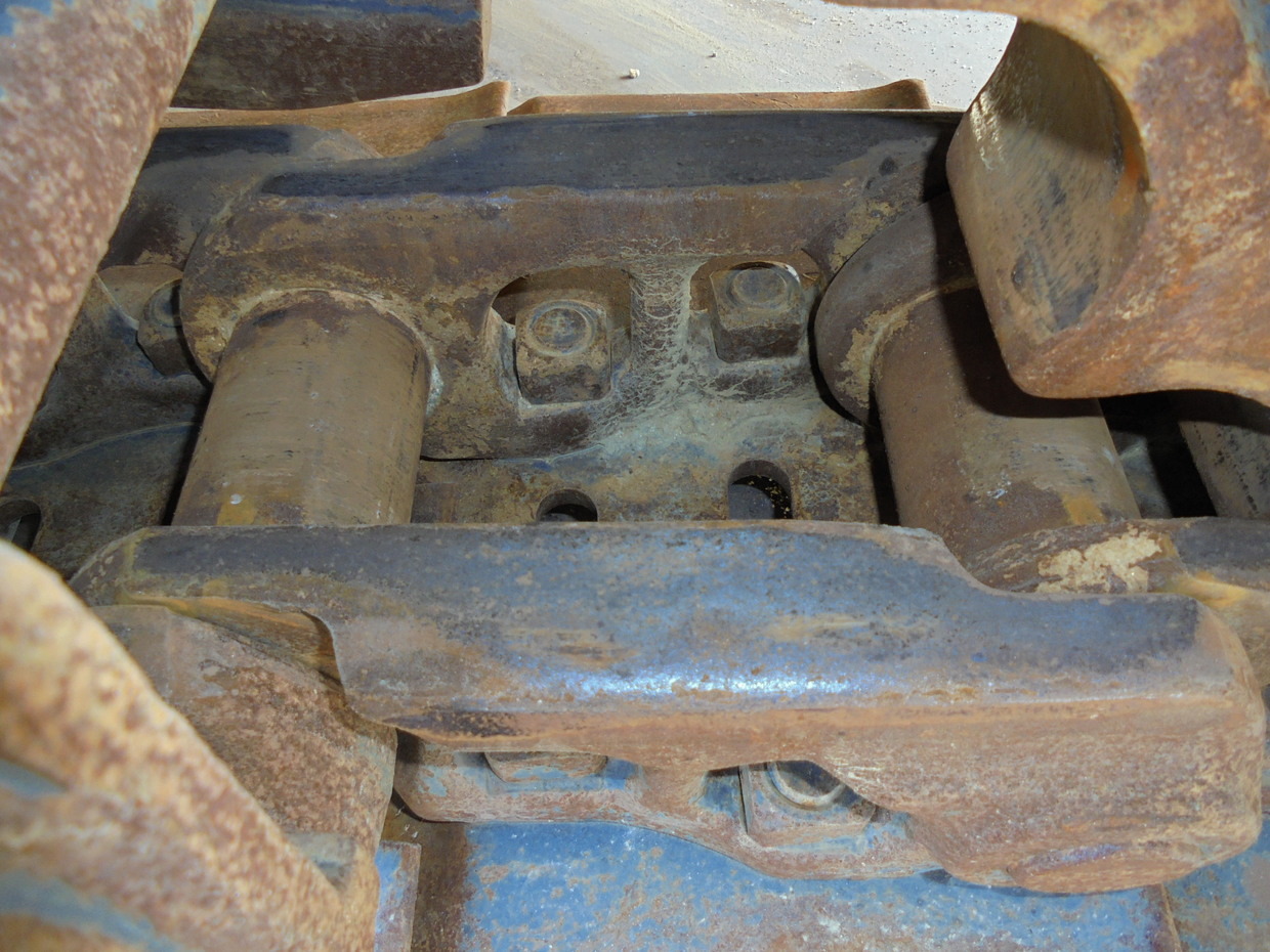 used construction machinery