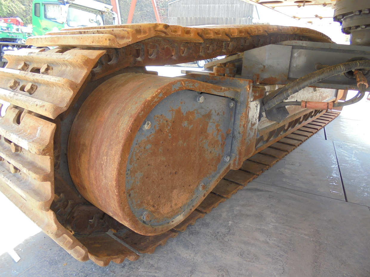 used construction machinery