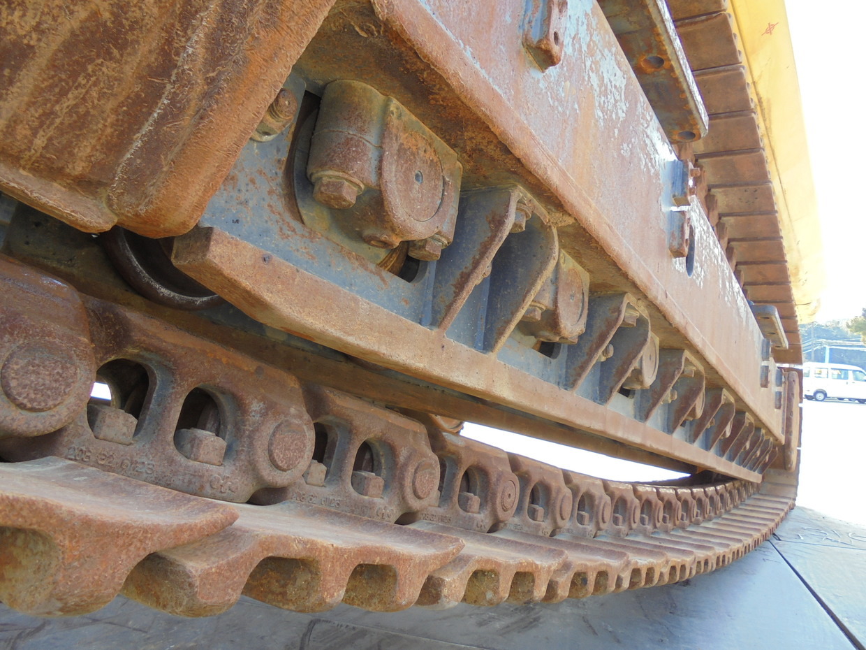 used construction machinery