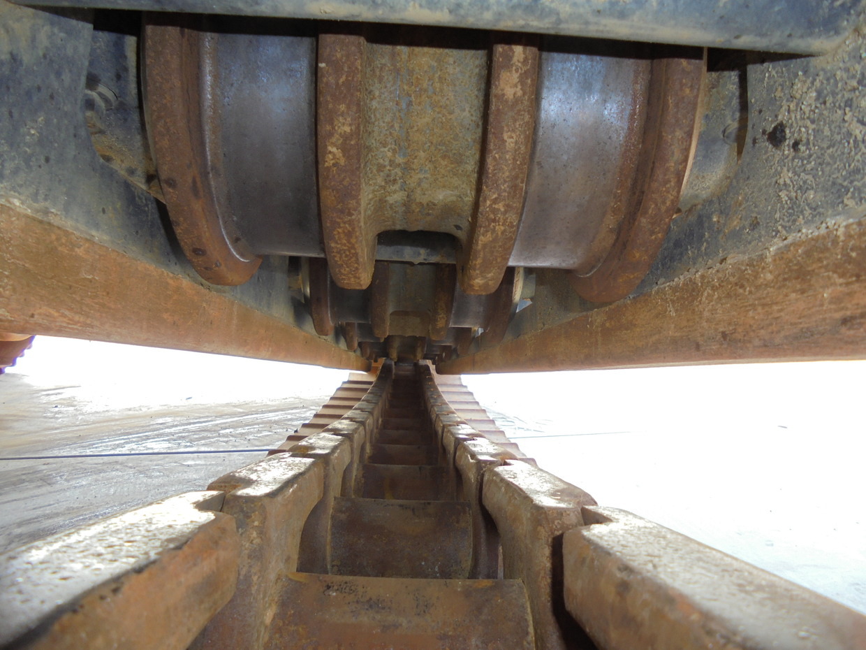 used construction machinery