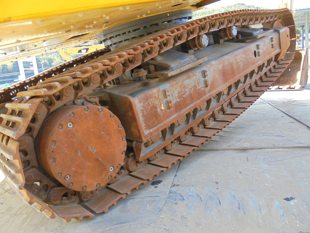 used construction machinery