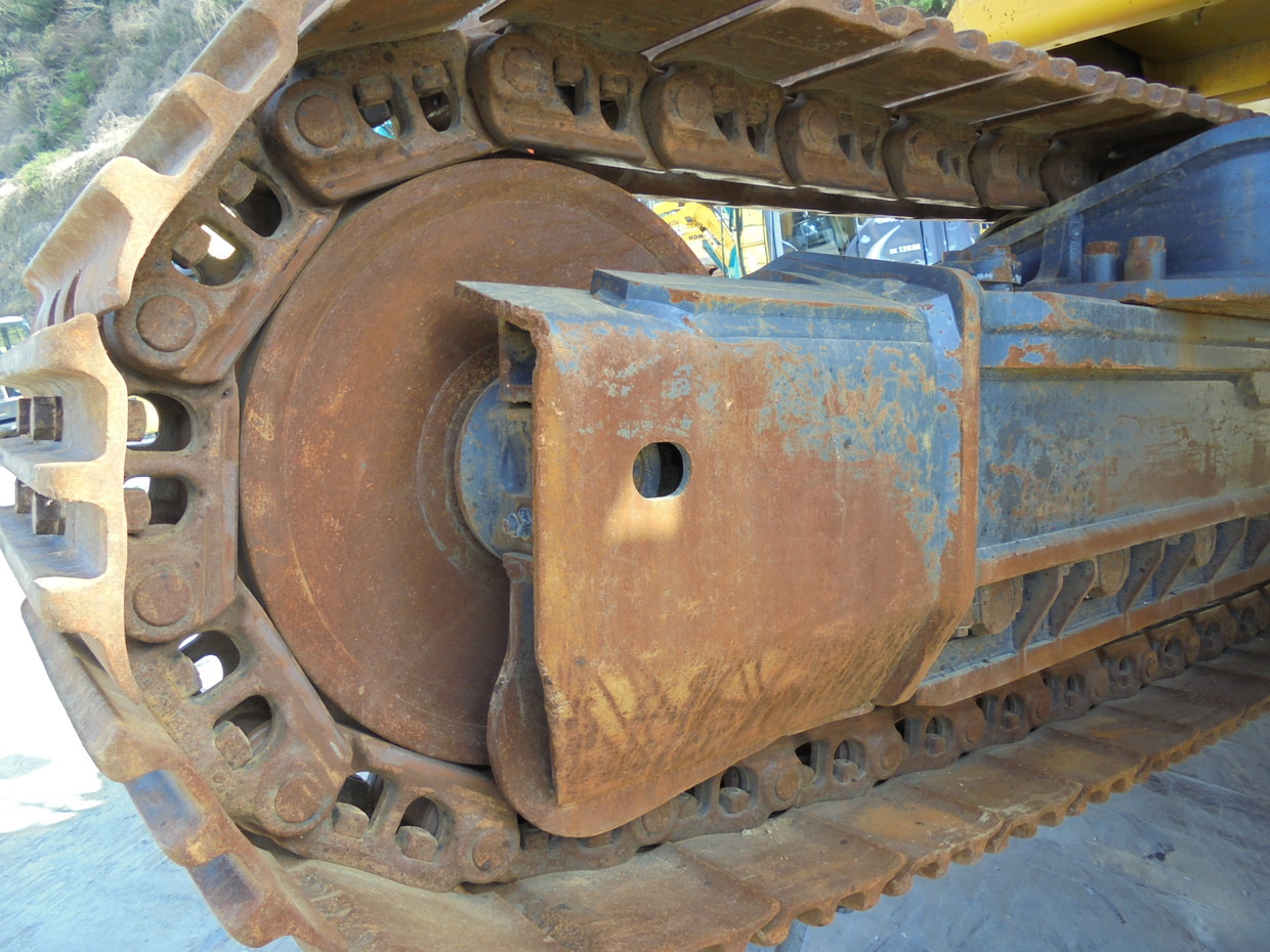 used construction machinery