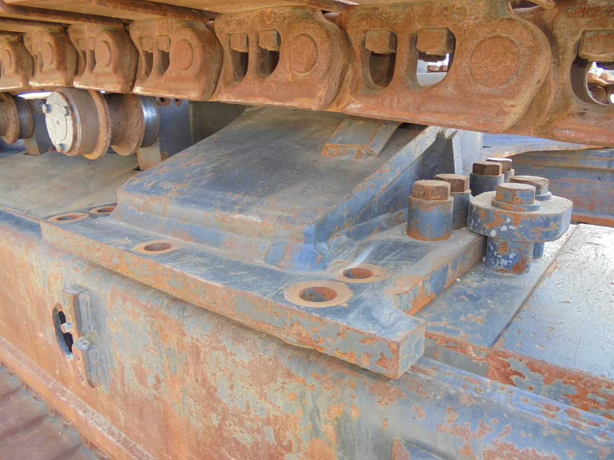 used construction machinery