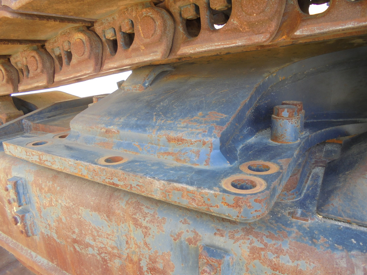 used construction machinery