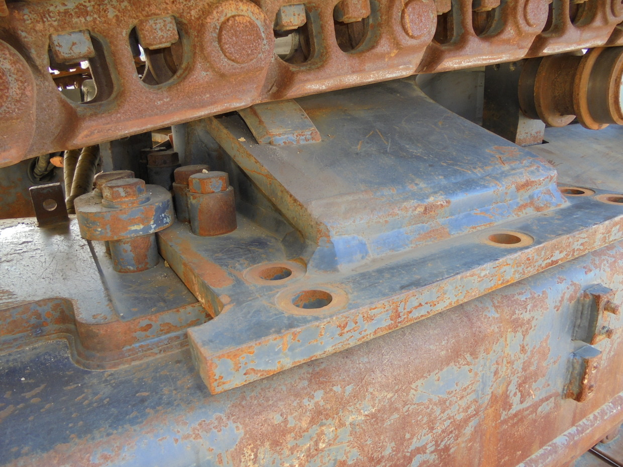 used construction machinery