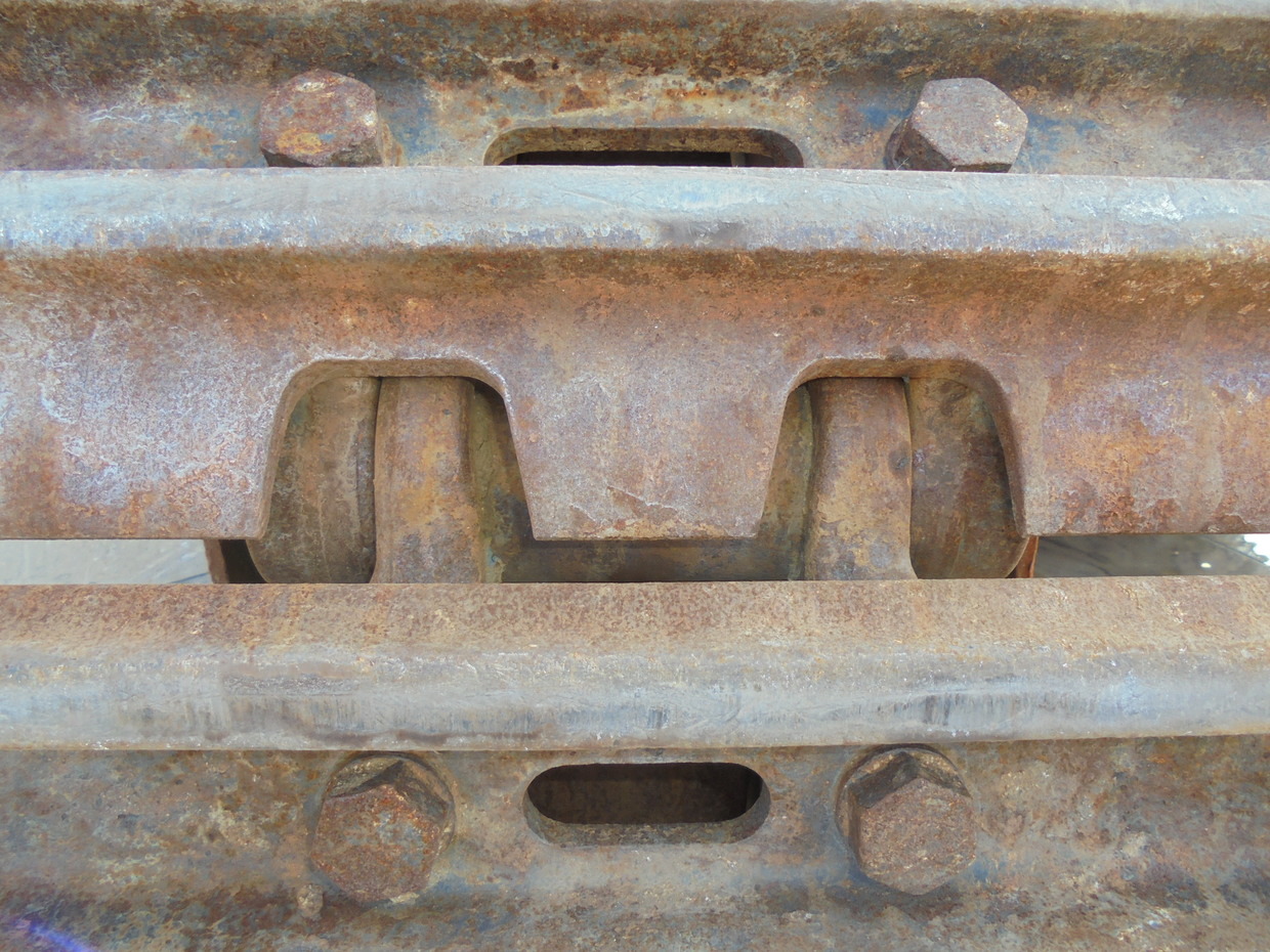 used construction machinery