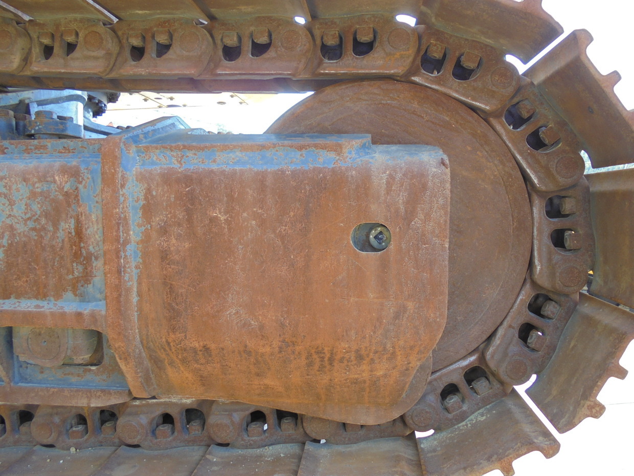 used construction machinery