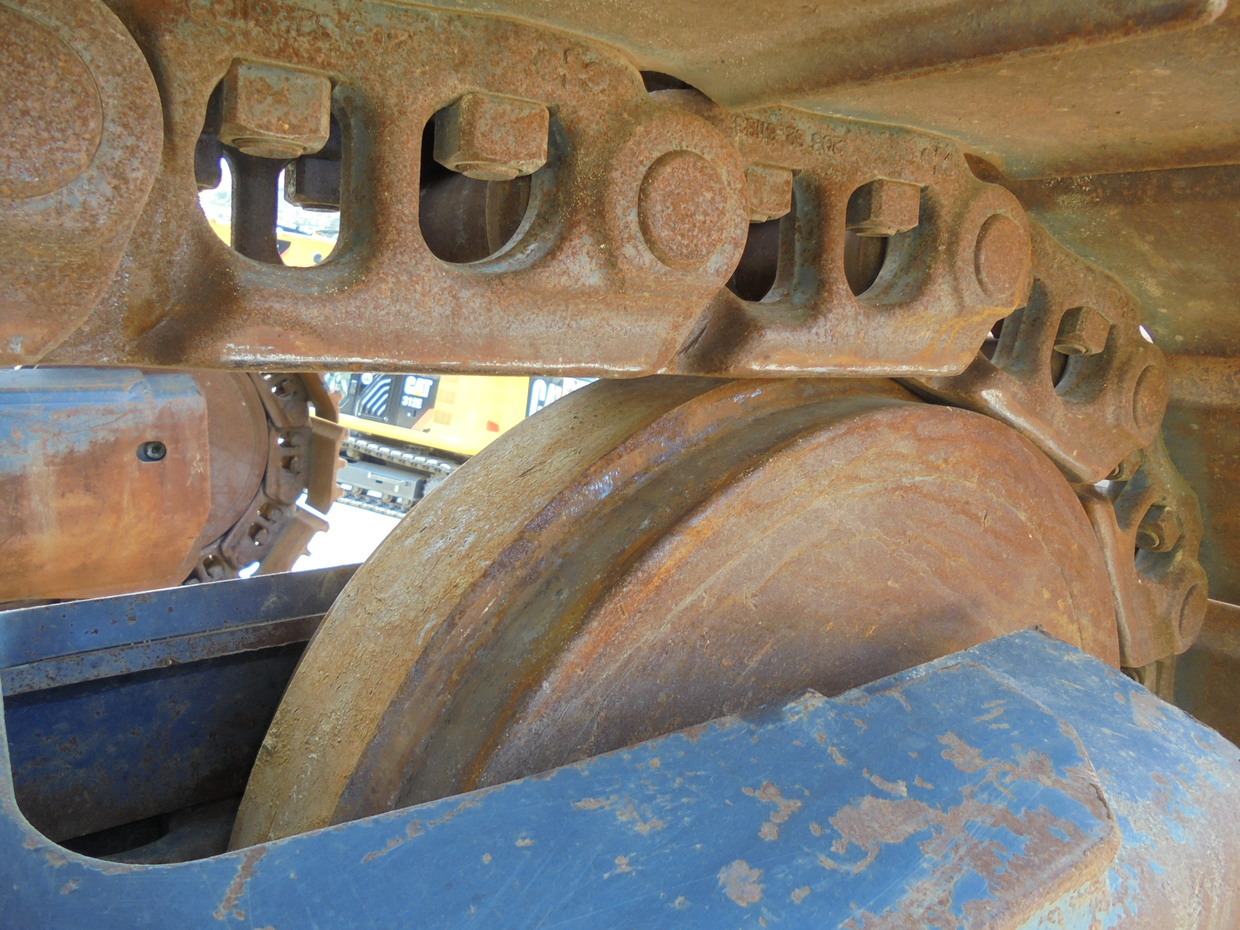 used construction machinery