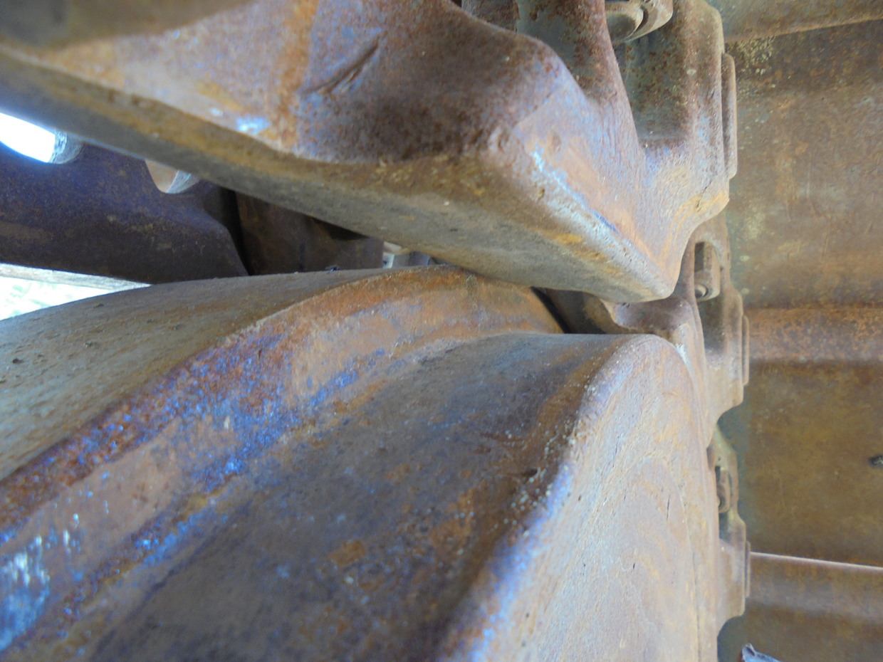 used construction machinery