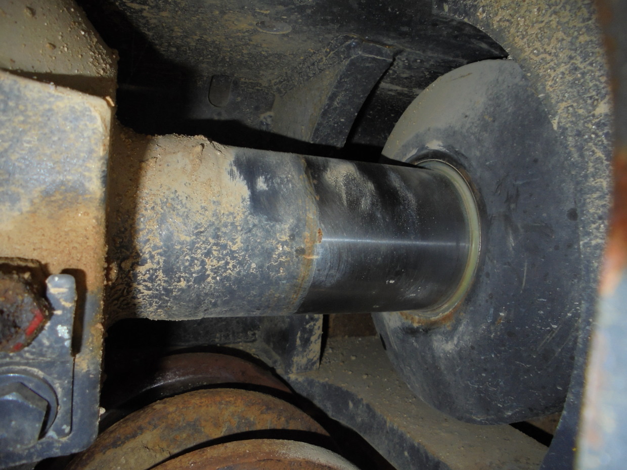 used construction machinery