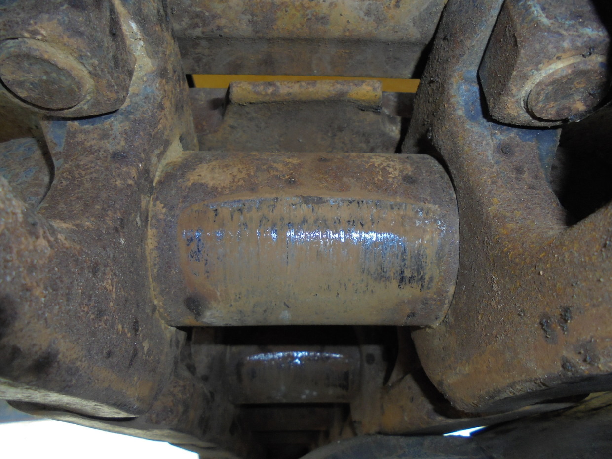 used construction machinery