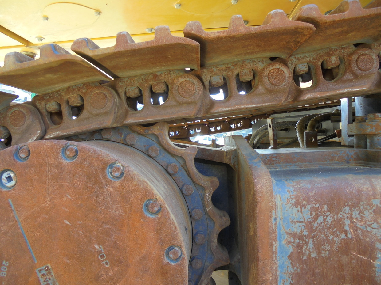 used construction machinery