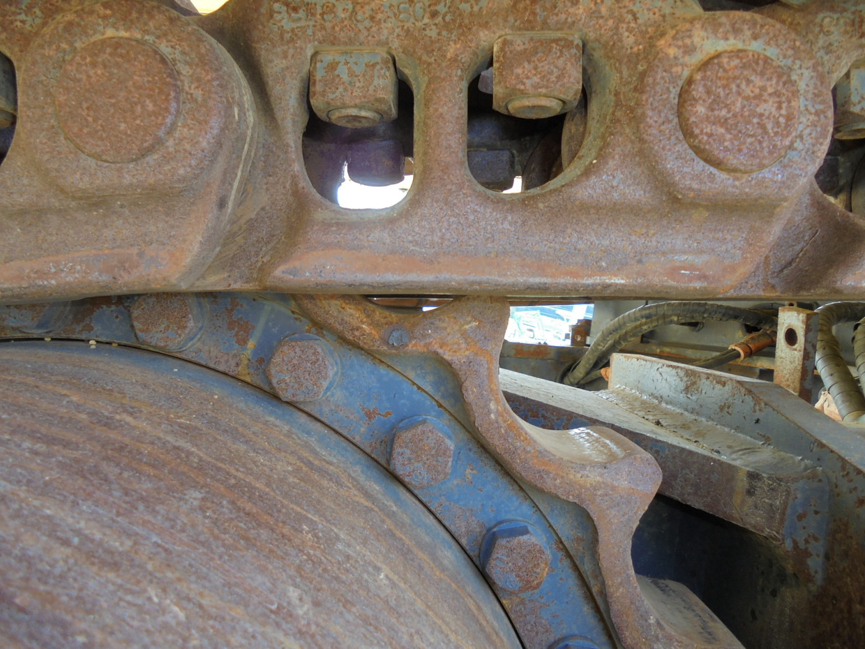 used construction machinery