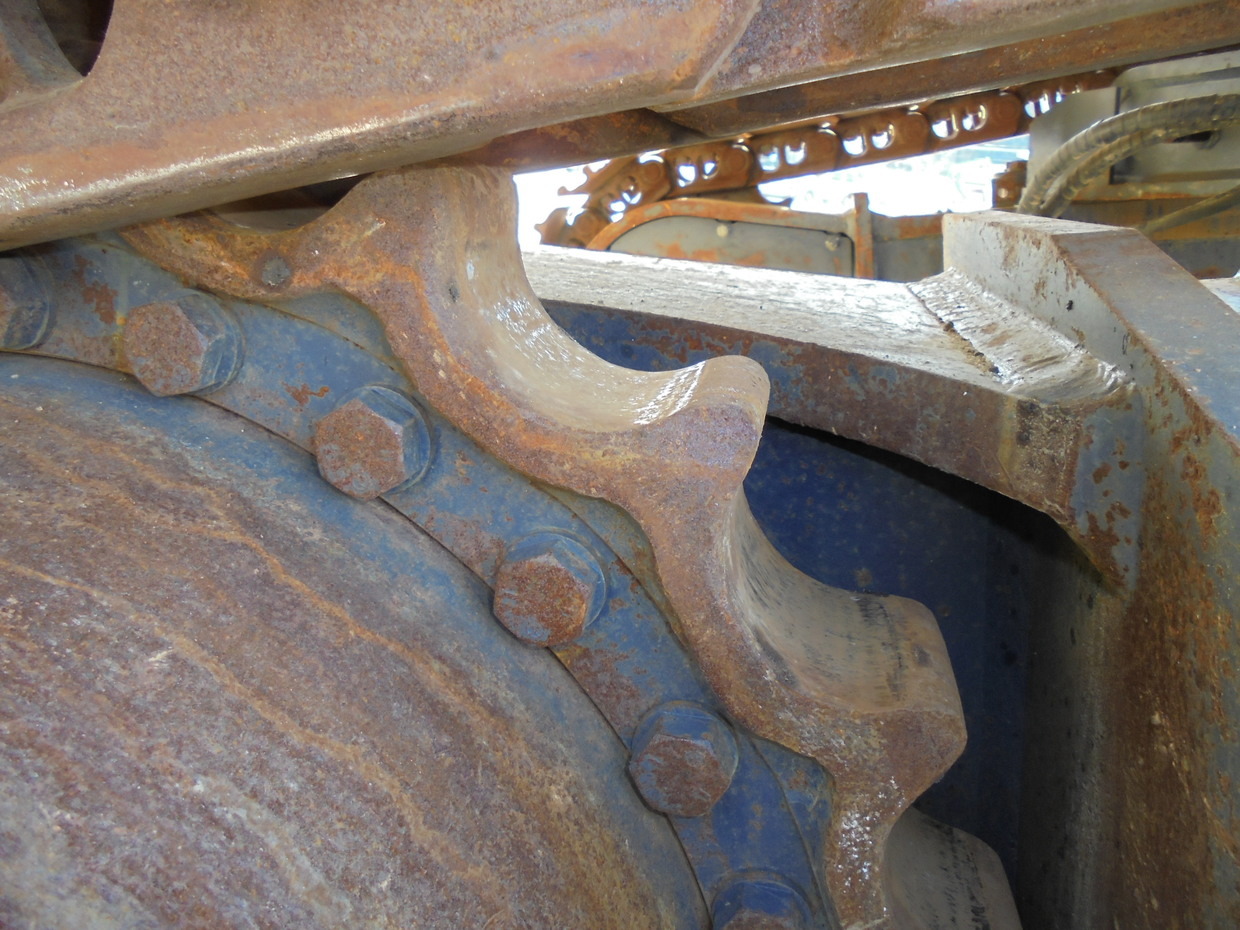 used construction machinery