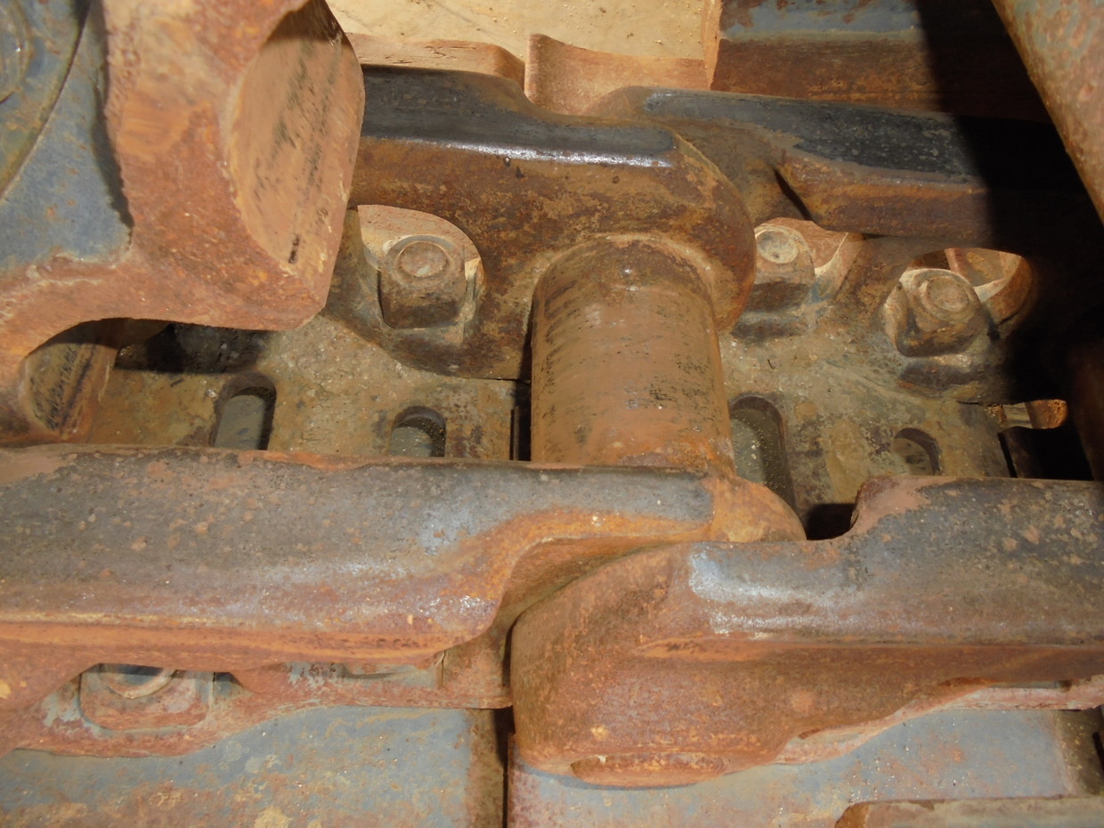 used construction machinery