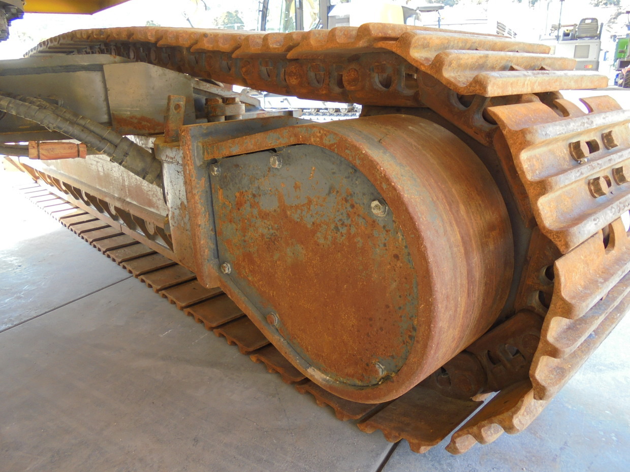 used construction machinery
