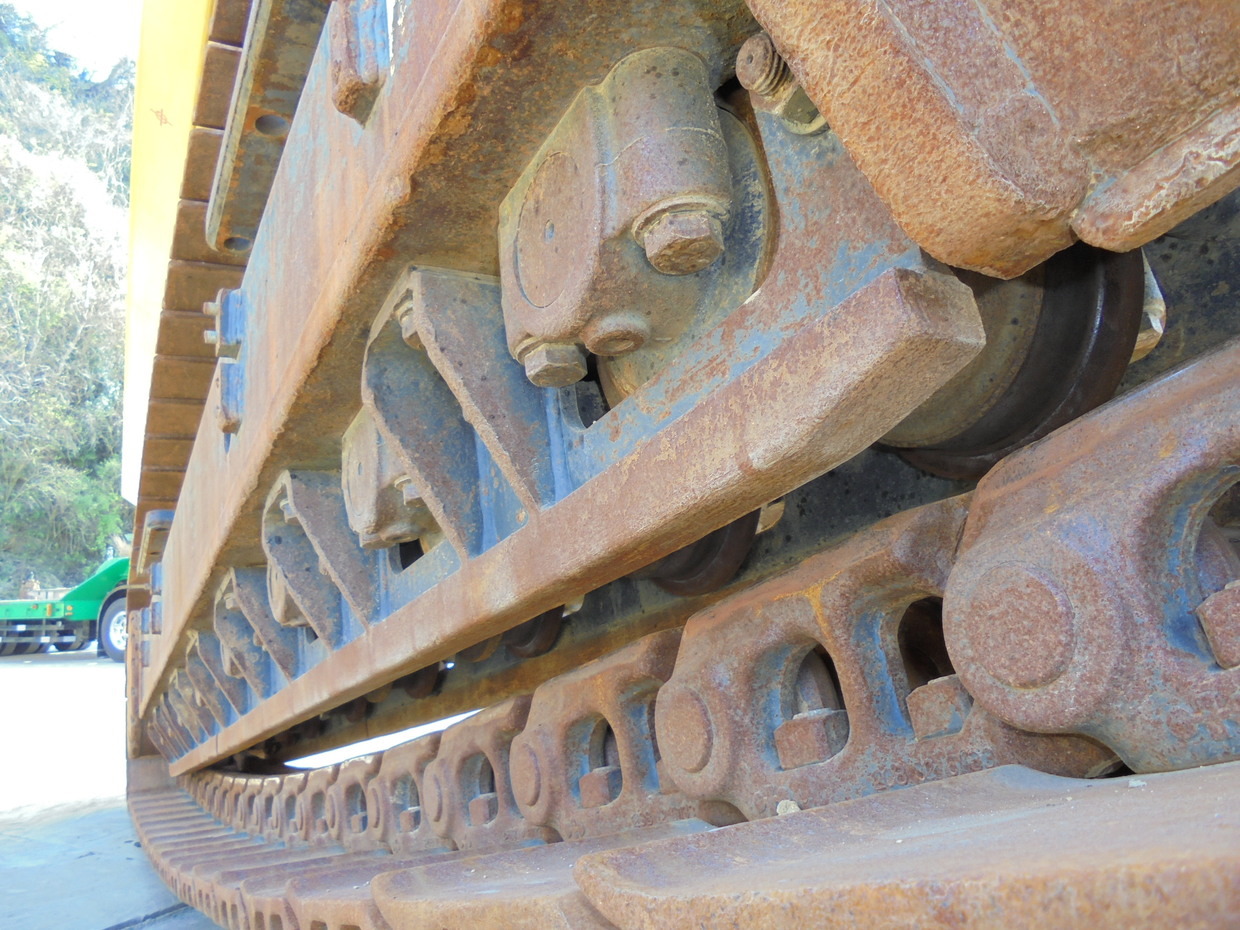 used construction machinery