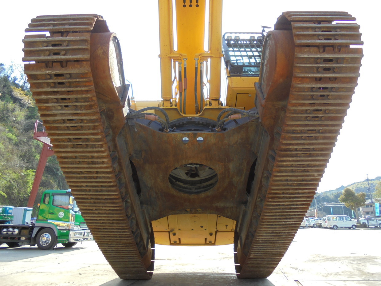 used construction machinery