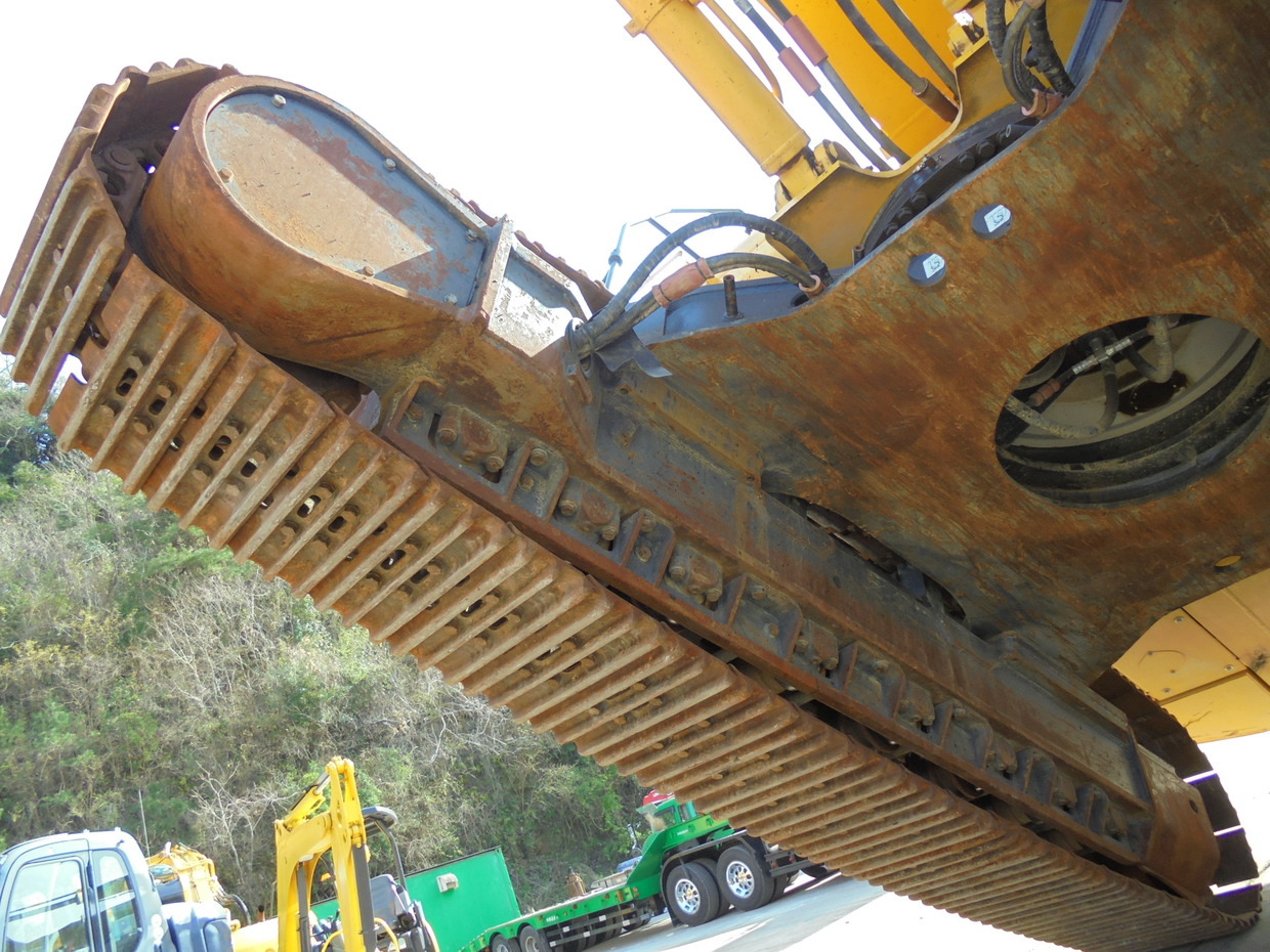 used construction machinery