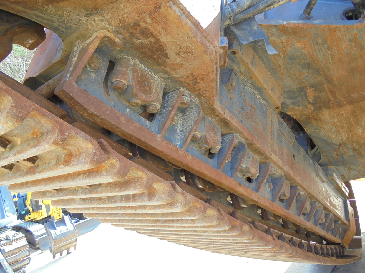 used construction machinery