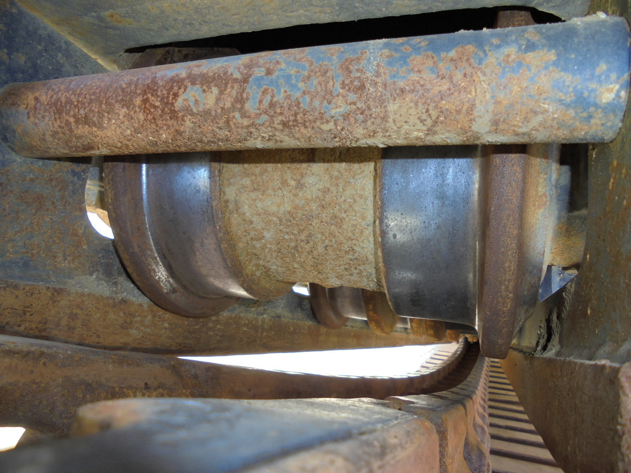 used construction machinery