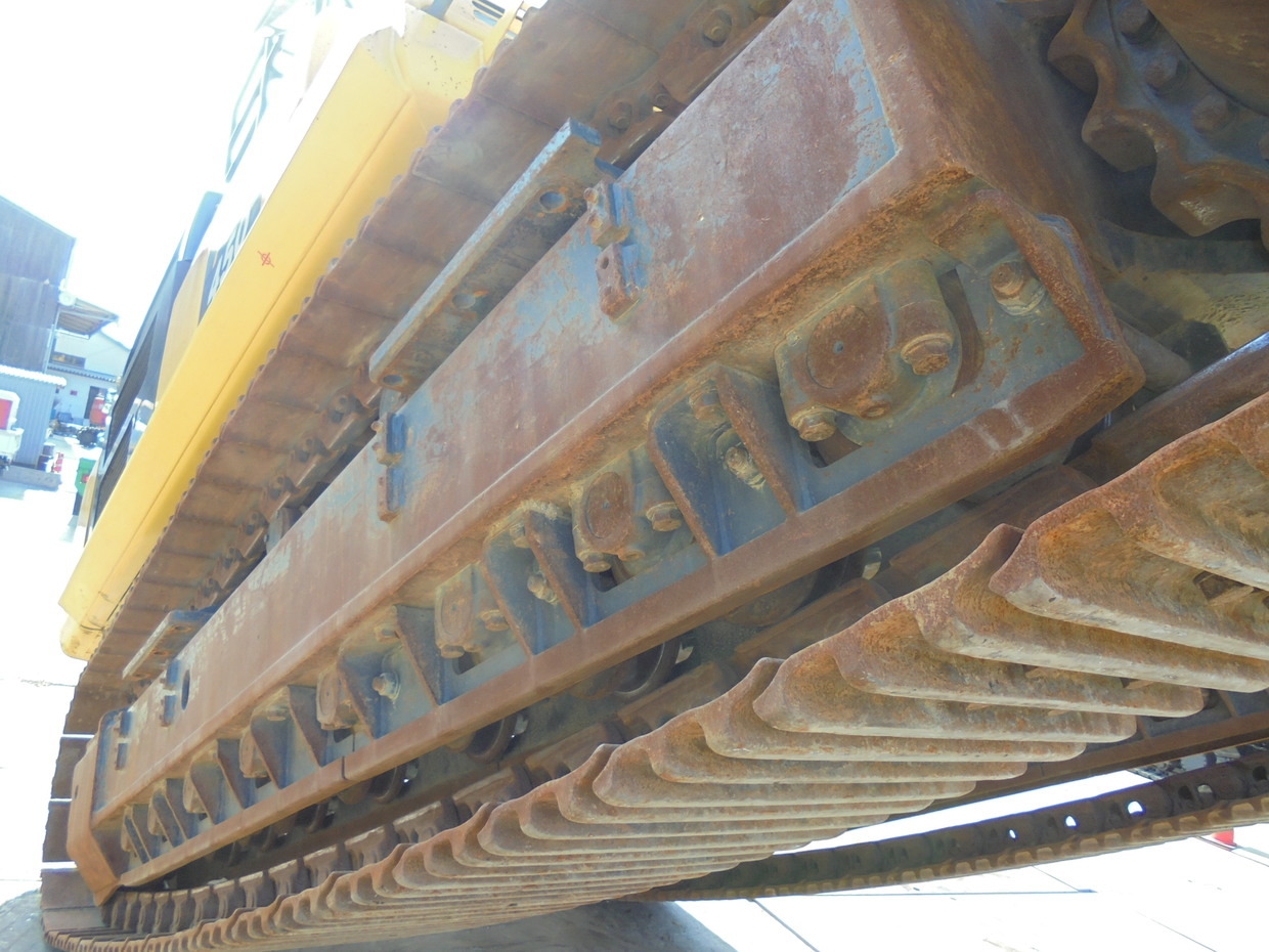 used construction machinery