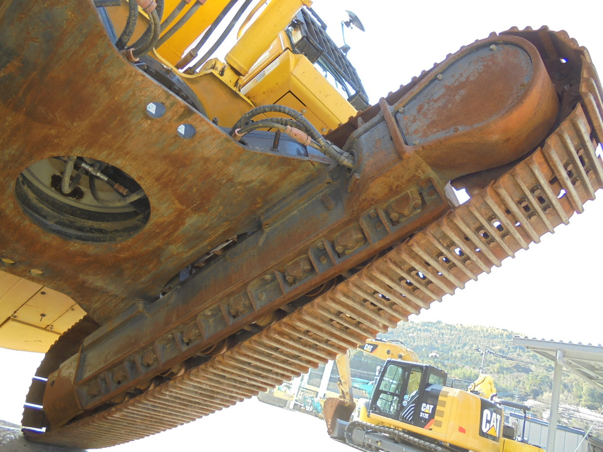 used construction machinery
