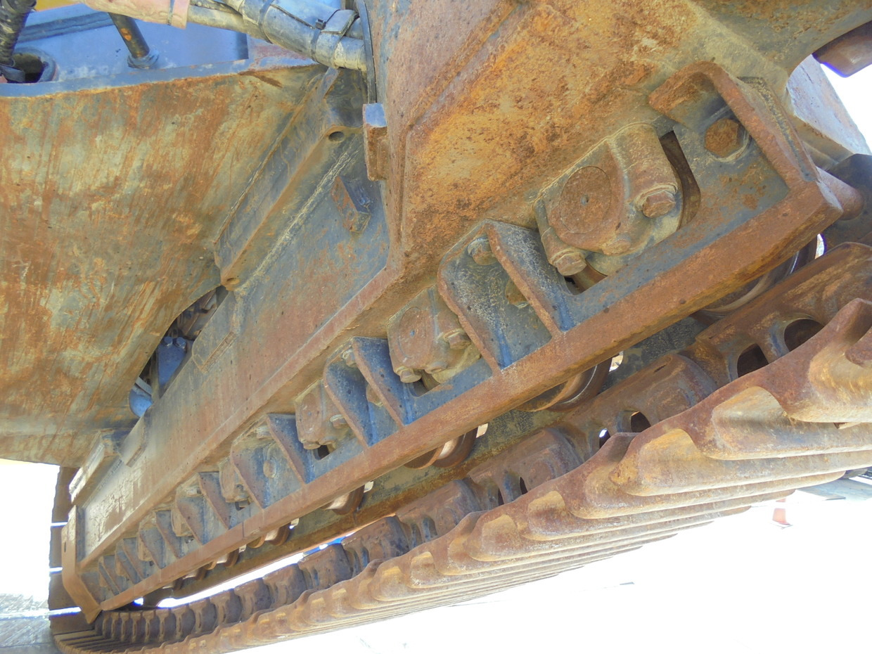 used construction machinery