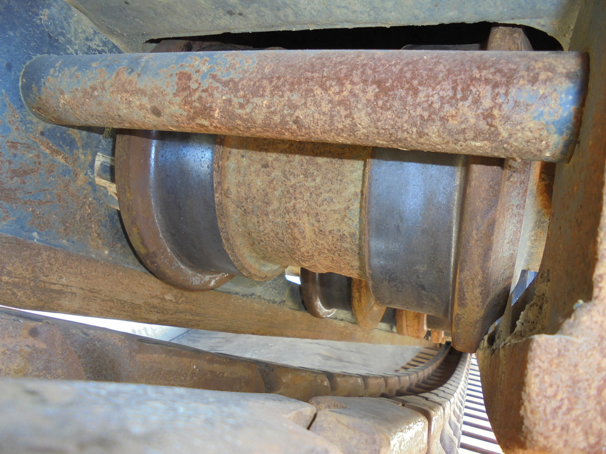 used construction machinery