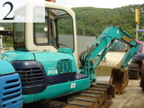 Used Construction Machine Used KOMATSU KOMATSU Excavator 0.2-0.3m3 PC45R-8