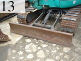 Used Construction Machine Used KOMATSU KOMATSU Excavator 0.2-0.3m3 PC45R-8