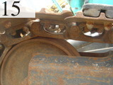 Used Construction Machine Used KOMATSU KOMATSU Excavator 0.2-0.3m3 PC45R-8