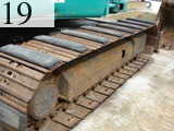Used Construction Machine Used KOMATSU KOMATSU Excavator 0.2-0.3m3 PC45R-8