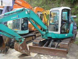 Used Construction Machine Used KOMATSU KOMATSU Excavator 0.2-0.3m3 PC45R-8