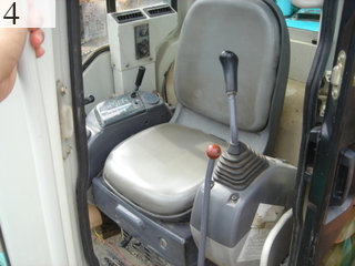 Used Construction Machine Used KOMATSU KOMATSU Excavator 0.2-0.3m3 PC45R-8