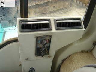 Used Construction Machine Used KOMATSU KOMATSU Excavator 0.2-0.3m3 PC45R-8